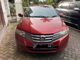 HONDA CITY 1.5 A/T 2011 (MATIC)