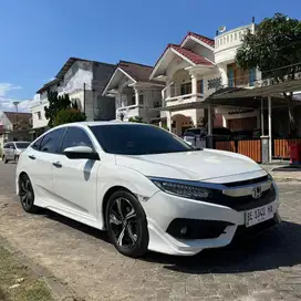 Civic Turbo Es 2018