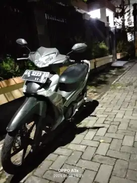 Supra x125 cw original