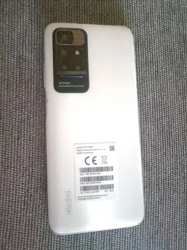 Hp xiaomi redmi 10 2022 6/128 pecas siap jajap