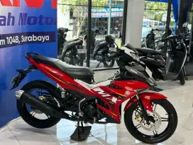 KM RENDAH 5RB ! MX KING 150 CC TH 2023