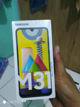 Samsung galaxy M31