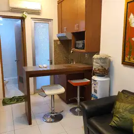 Gunawangsa Manyar 2BR Furnished dekat Unair,ITS,Kertajaya,Untag