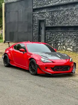 Toyota FT86 2022 FULL MODS ROCKET BUNNY BU PEMAKAI