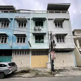 DIJUAL RUKO JALAN TILAK (Indra & Sumiyati)