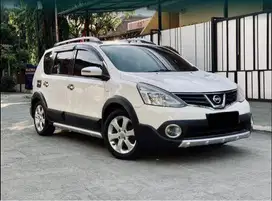 Nissan Livina X-gear - Harga Tunai