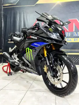 Yamaha All New R15 VVA V3 REG 2020 Monster energy like new
