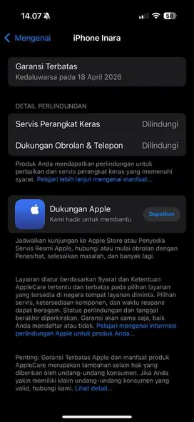 Iphone 16 pro 128gb