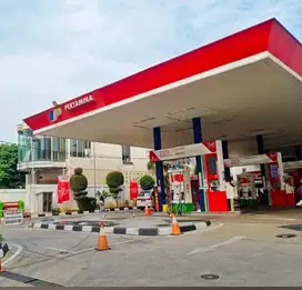 Jual Cepat Tanah Bonus Spbu di Lebak Bulus Jakarta Selatan