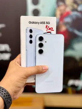 Samsung A55 5G. Ram 8/256 GB