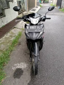 Honda Revo Fit New 2015