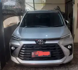 All New Avanza G MT 2021