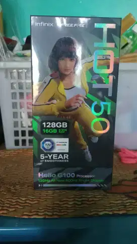 Infinix Hot 50 8/128GB new
