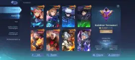 Akun Mobile Legend