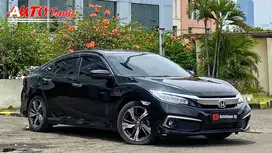 Honda Civic Turbo 1.5 ES Sedan NIK 2019 Full Original Perfect Conditio