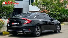 Honda Civic Turbo 1.5 ES Sedan NIK 2019 Full Original Perfect Conditio