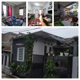 Rumah dekat exit tol Cileunyi dan kampus UNPAD itb IPDN Jatinangor