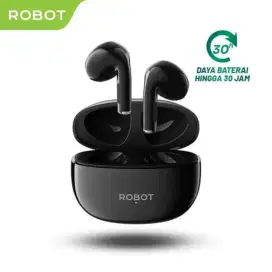 Headset bluetooth Robot flubuds T10s ORIGINAL