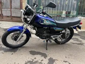 RX KING 2007 Biru Peredam Standard