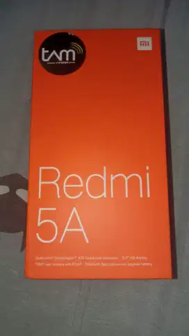 Box Redmi 5A TAM ( PL )