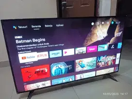 Sharp Aquos android TV 4T - C50DK1l