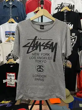 Stussy kaos world tour