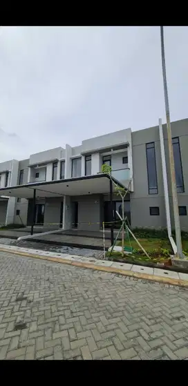 RUMAH BARU SIAP HUNI DI CLUSTER FLORIDA PIK2 TELUK NAGA TANGERANG