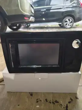HU Kenwood HONDA BR-V 2016