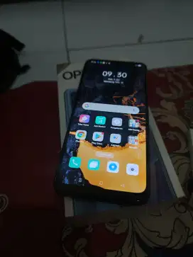Oppo a16 32gb black fulset