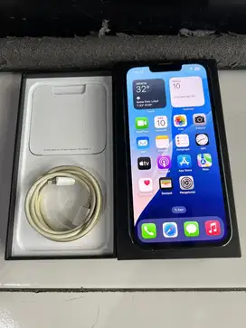 iPhone 13 Pro 512gb iBox fullset original mulus no minus jual net