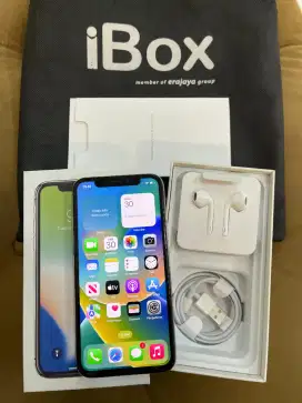 IPhone X 256GB iBox