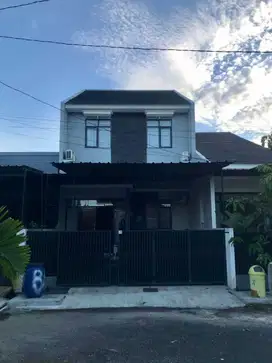 Rumah minimalis lokasi strategis di Margahayu Raya Soekarno Hatta