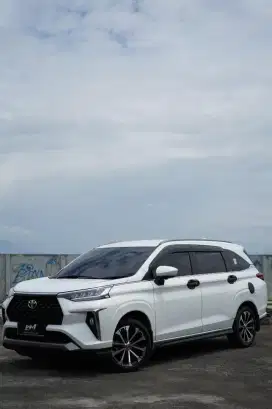 Mulus!Toyota Veloz Q 1.5 AT 2022 dp20jt