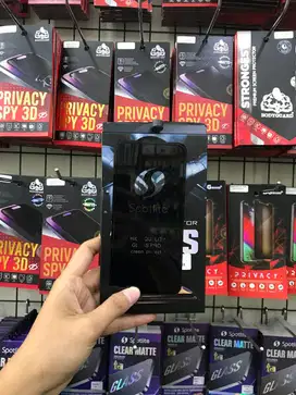 Tempered Glass Color Side Full Xiaomi 15