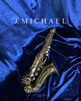 Soprano Curved/Baby Saxophone J michael