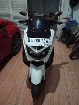Yamaha NMAX 2019