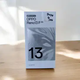OPPO RENO 13 5G 8/256 PROMO