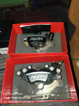 Aksesoris ninja rr