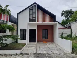 Rumah Murah Siap Huni Desain Modern di Sedayu Bantul, Strategis!