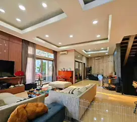 Rumah 3 lantai Gading Pelangi Kelapa Gading Jakarta Utara