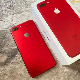 Iphone 7 plus 256gb red product