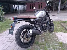 Yamaha dari 155