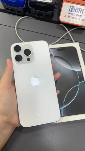 Iphone 16 Promax 256GB Bisa Cicilan Bunga 0%!