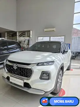 [Mobil Baru] Suzuki New Grand Vitara