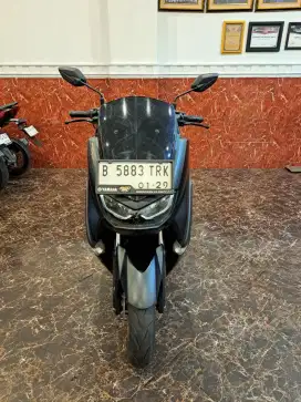 DP 0 RUPIAH SYARAT RUMAH SENDIRI• NMAX CONECTED TH.2023 LIKE NEW