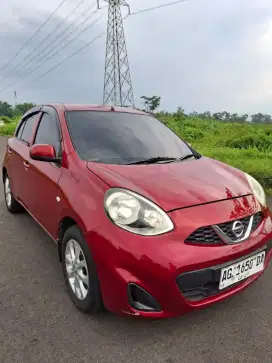 Nissan March AT 2014
