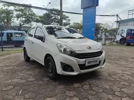 [OLX Mobbi] Daihatsu Ayla Putih 1.0 D+ Bensin-MT 2018 AGY