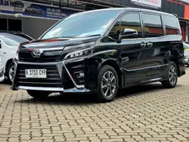 Toyota Voxy 2.0 AT KM 69 rb record