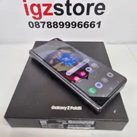 Samsung Galaxy Z Fold 5 12/256 Black SEIN SUPER MULUS 99% Full Guard