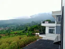JUAL CEPAT RUMAH VILLA VIEW TERBAIK Di WISATA BANDUNG SELATAN